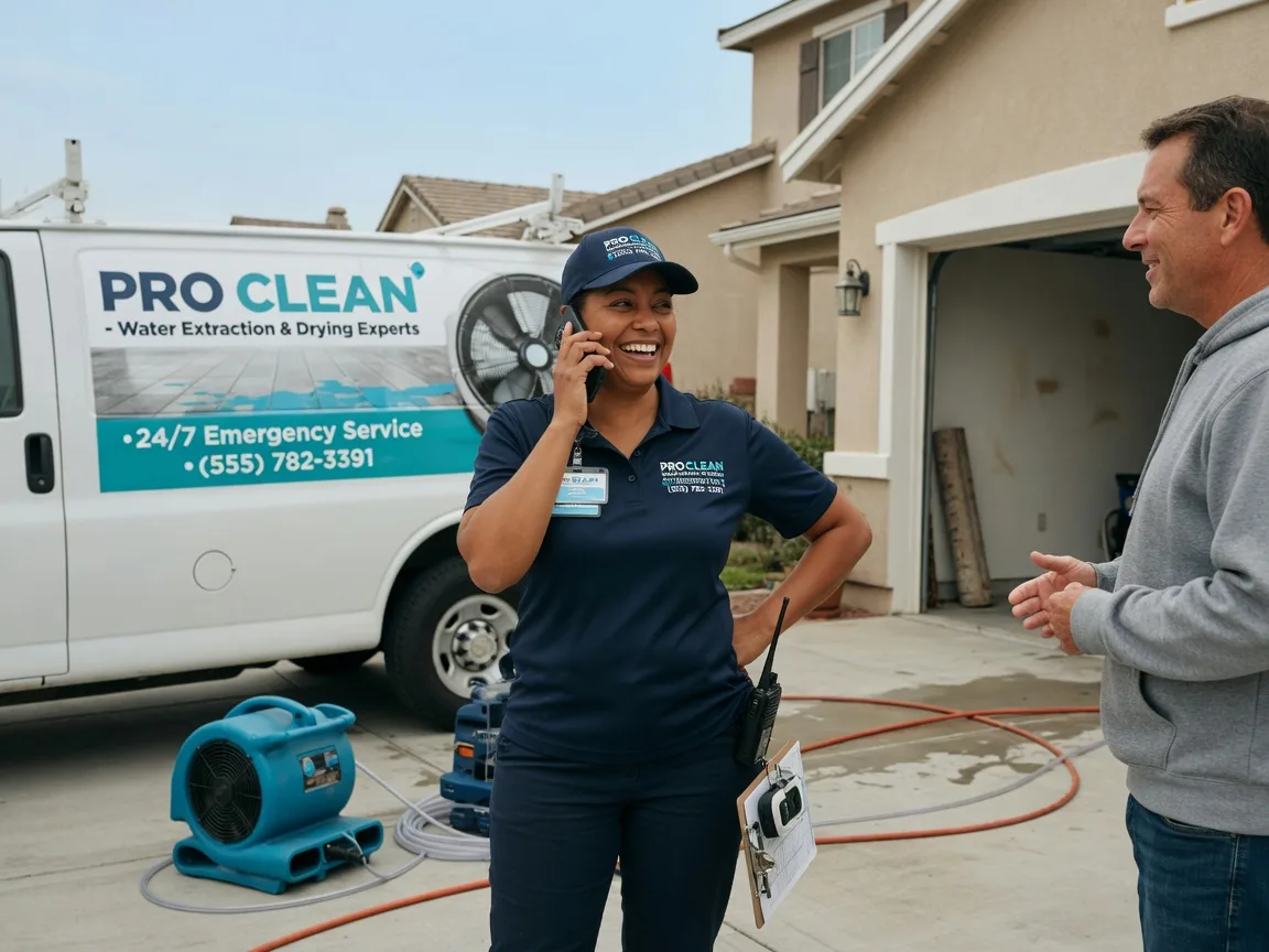 Water Extraction & Drying Ruth, NV FAQs